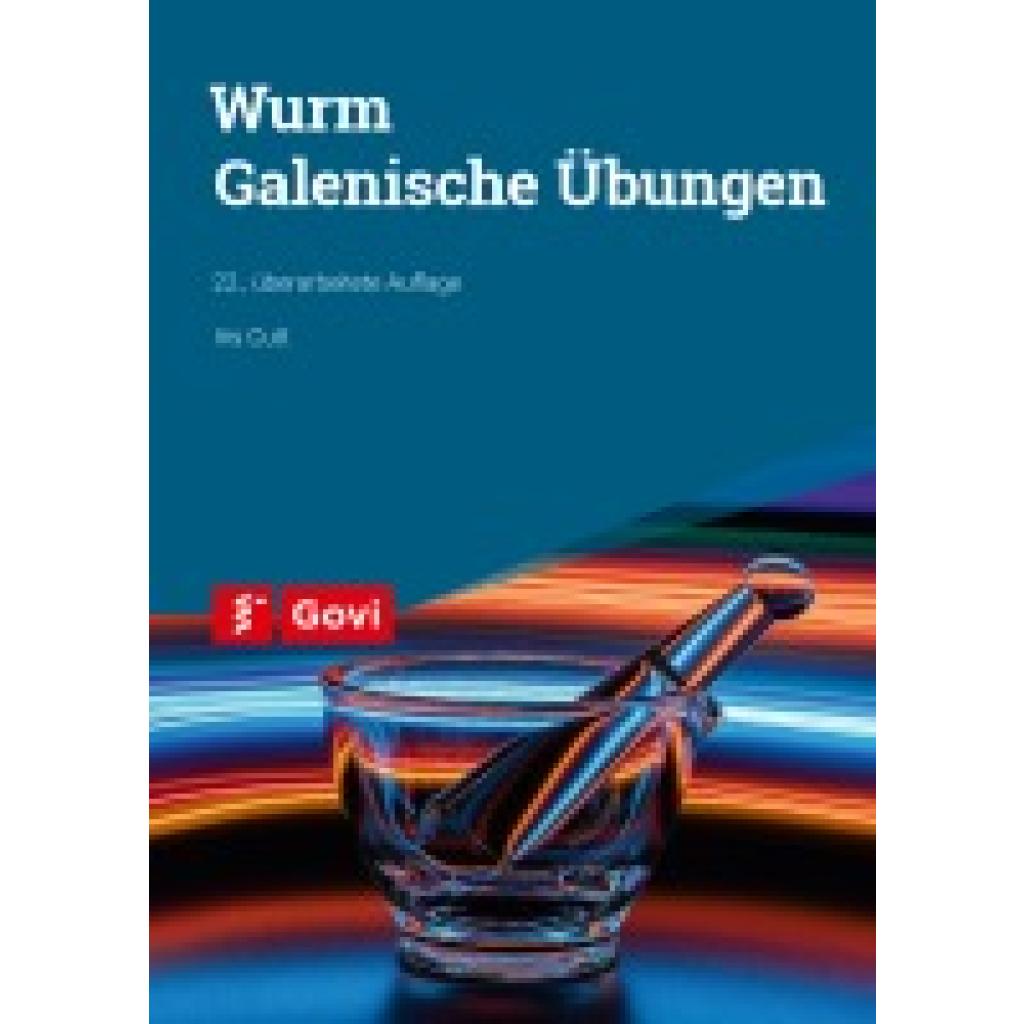 9783774118065 - Cutt Iris Wurm Galenische Übungen
