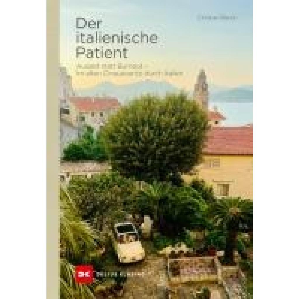 9783667129697 - Blanck Christian Der italienische Patient 9783667129697 - Blanck Christian Der italienische Patient