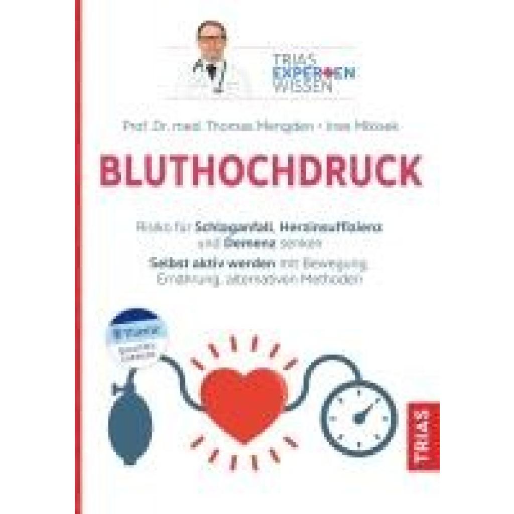 9783432118772 - Mengden Thomas Expertenwissen Bluthochdruck