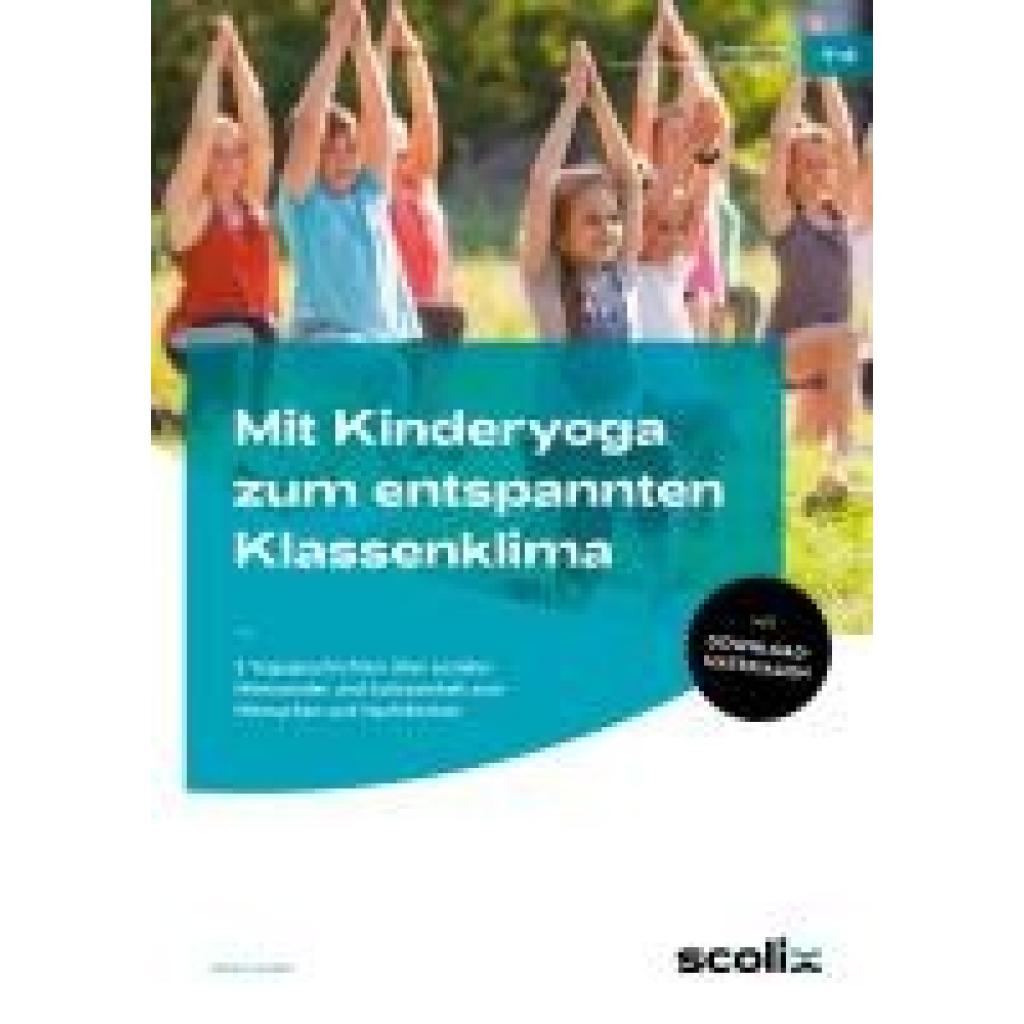 9783403107736 - Gutjahr Sabine Mit Kinderyoga zum entspannten Klassenklima 9783403107736 - Gutjahr Sabine Mit Kinderyoga zum entspannten Klassenklima