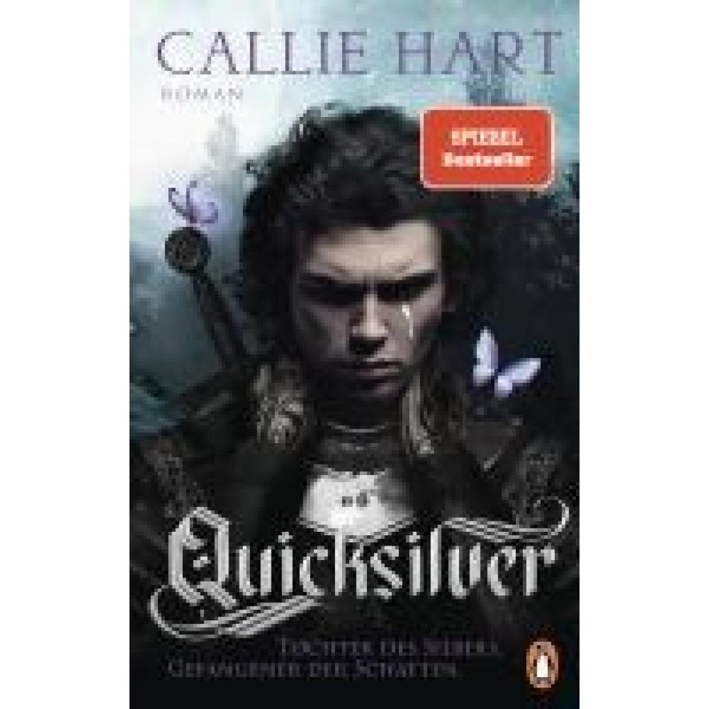 9783328604204 - Hart Callie Quicksilver - Tochter des Silbers Gefangener der Schatten