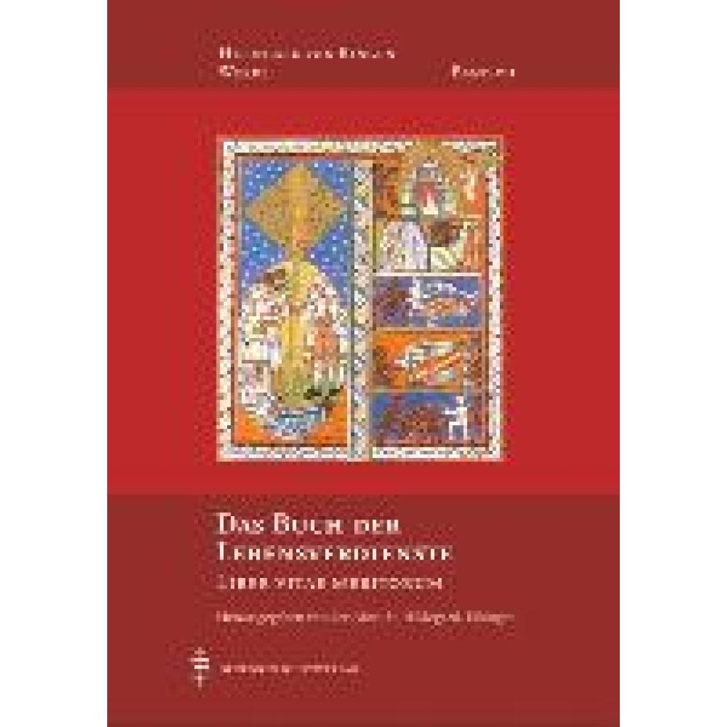 9783870713140 - Das Buch der Lebensverdienste - Hildegard von Bingen Kartoniert (TB)
