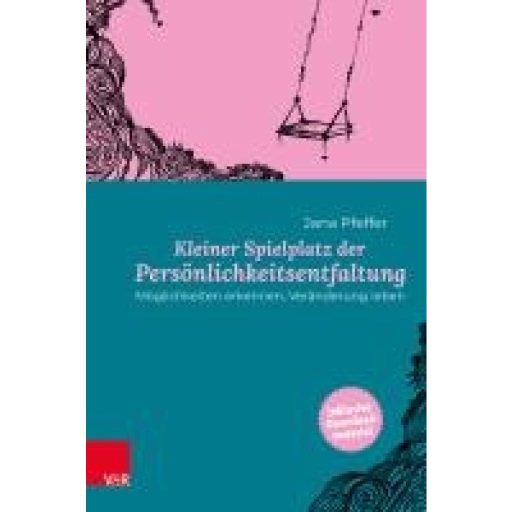 9783525400456 - Pfeffer Jana Kleiner Spielplatz der Persönlichkeitsentfaltung 9783525400456 - Pfeffer Jana Kleiner Spielplatz der Persönlichkeitsentfaltung