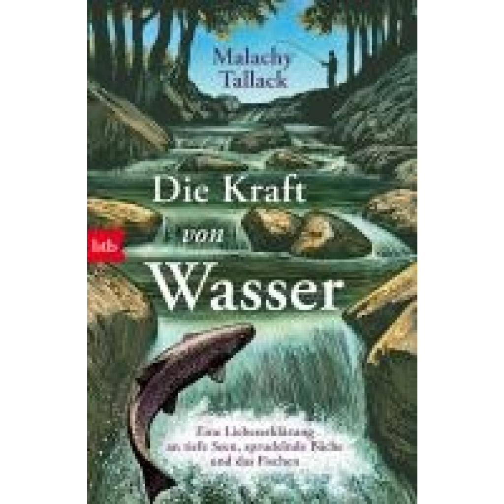9783442774807 - Tallack Malachy Die Kraft von Wasser