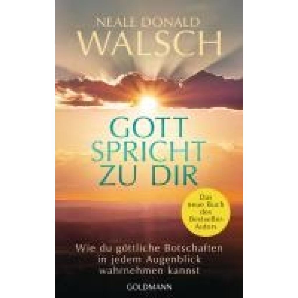 9783442223978 - Walsch Neale Donald Gott spricht zu dir