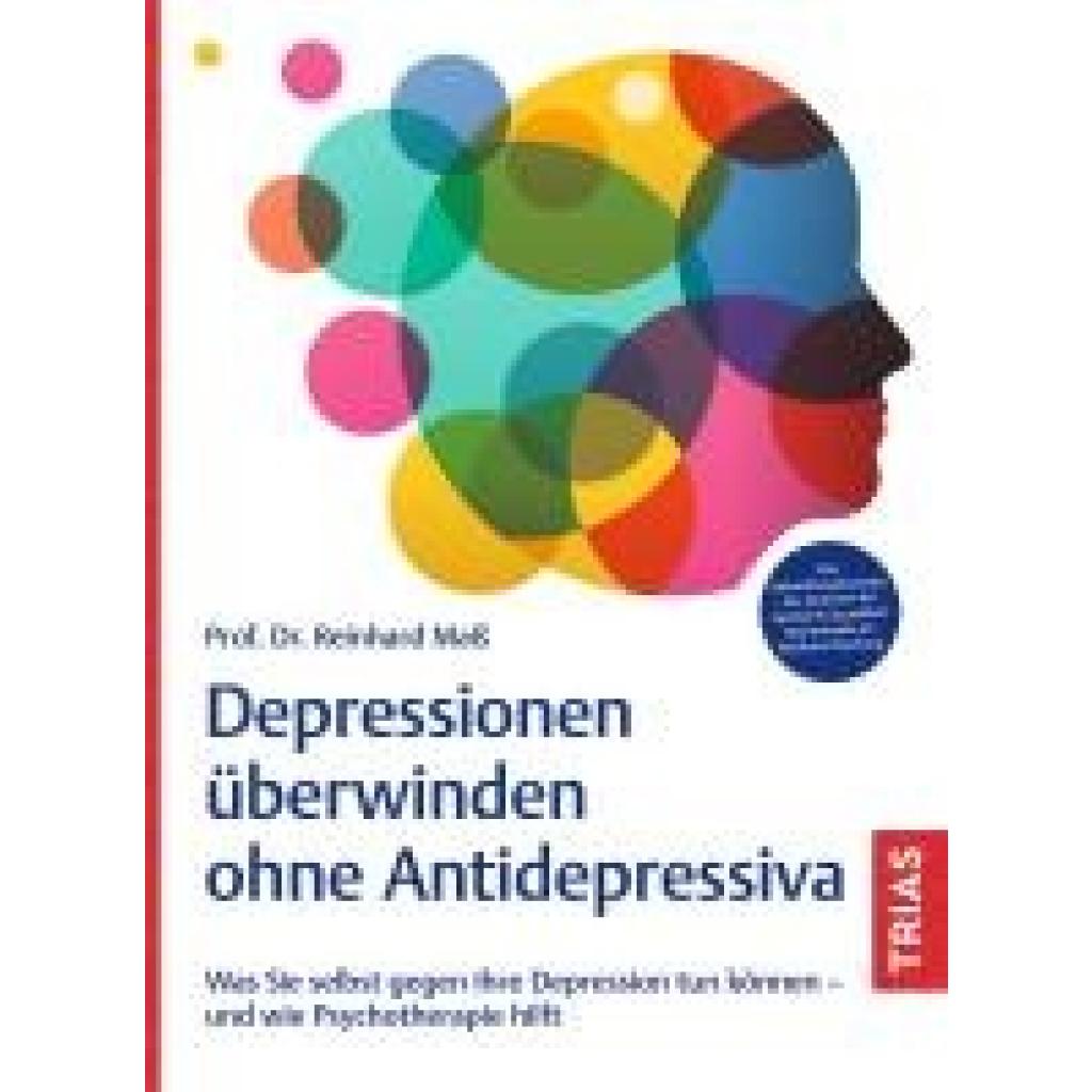 9783432118956 - Maß Reinhard Depressionen überwinden ohne Antidepressiva 9783432118956 - Maß Reinhard Depressionen überwinden ohne Antidepressiva