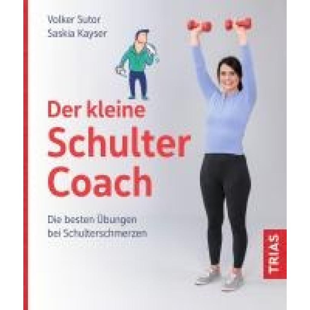 9783432118871 - Sutor Volker Der kleine Schulter-Coach