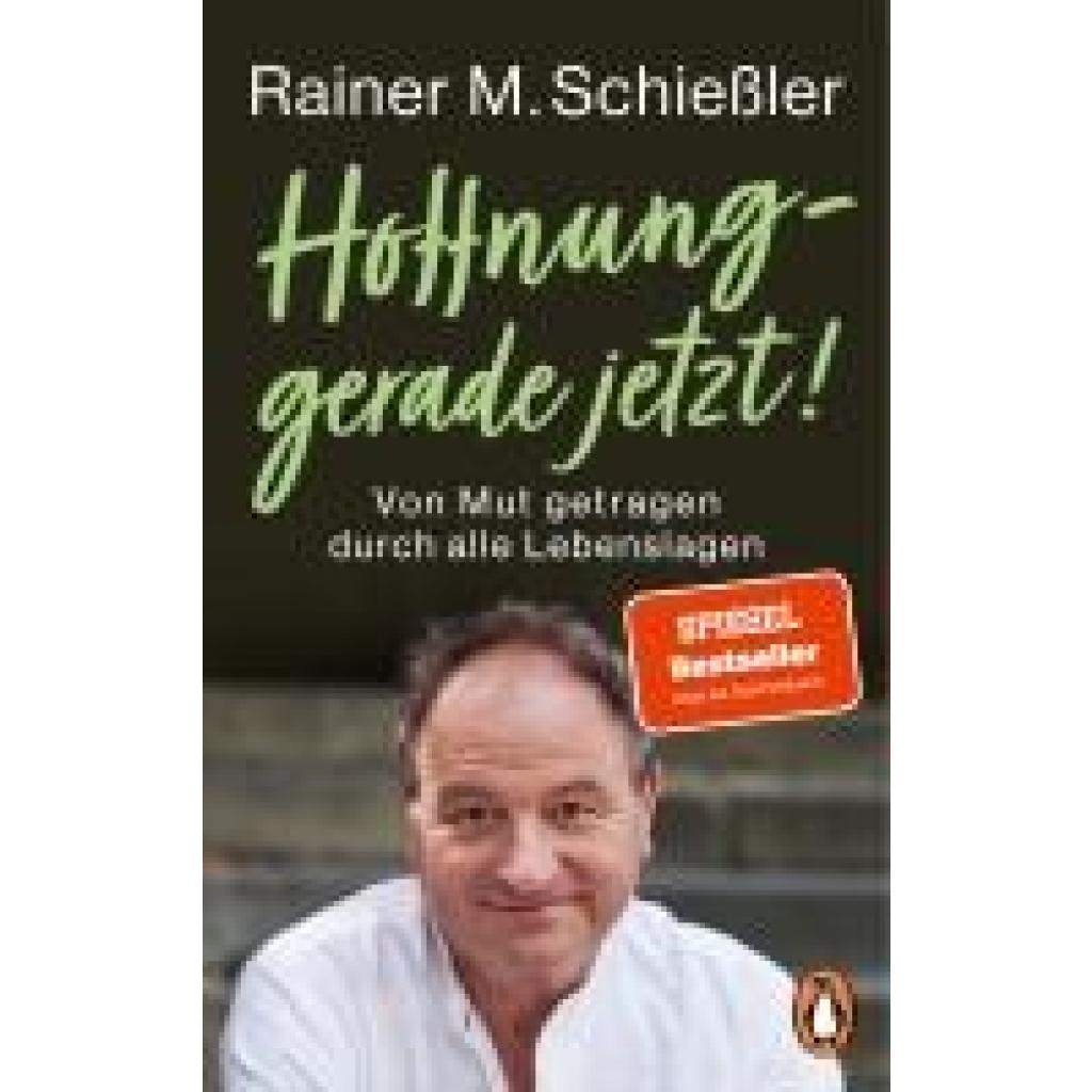 9783328111924 - Schießler Rainer M Hoffnung - gerade jetzt! 9783328111924 - Schießler Rainer M Hoffnung - gerade jetzt!