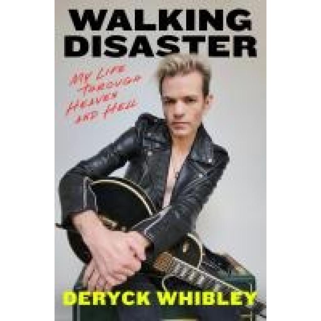 9781668045015 - Whibley Deryck Walking Disaster 9781668045015 - Whibley Deryck Walking Disaster