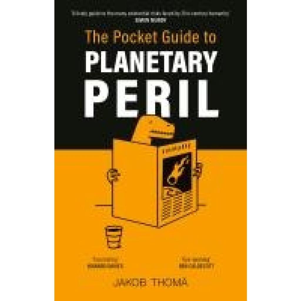 9780753561300 - Thomä Jakob The Pocket Guide to Planetary Peril