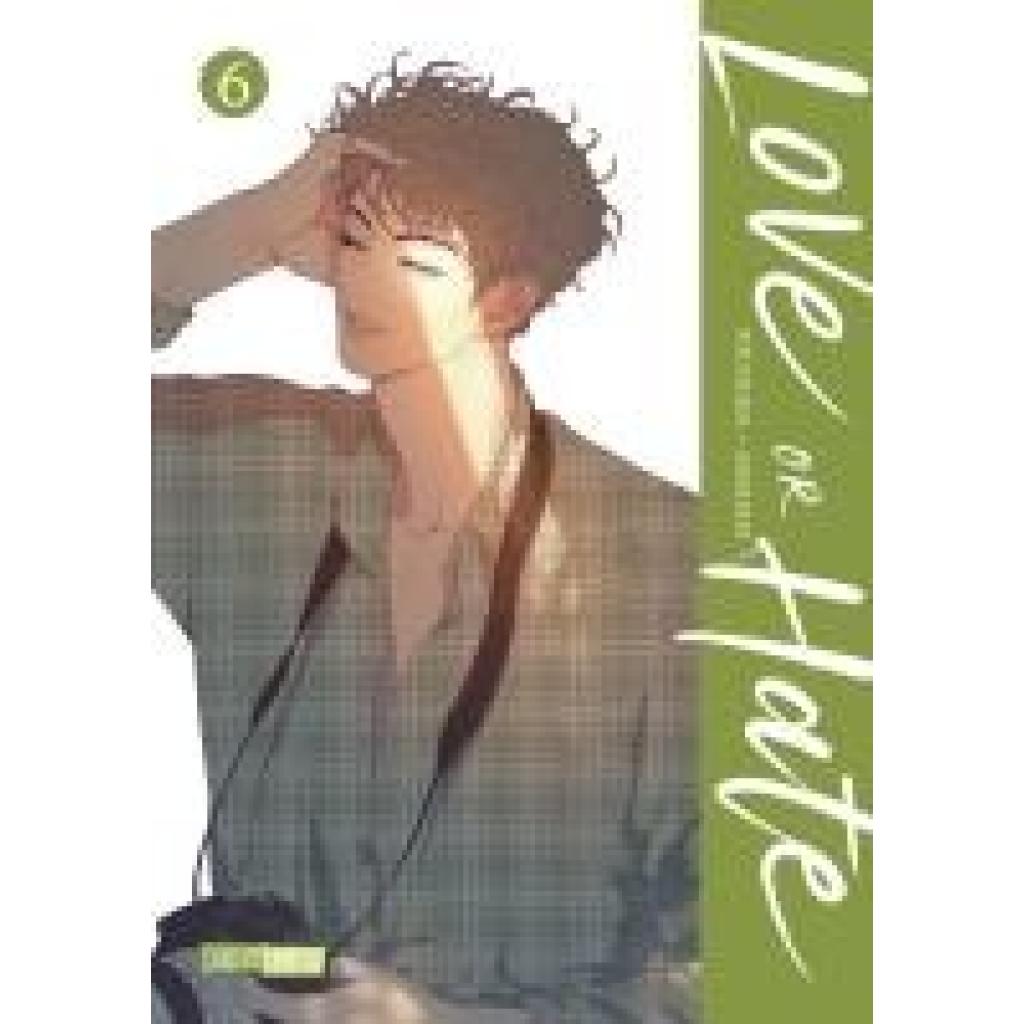 9783989500556 - Youngha Love or Hate 06