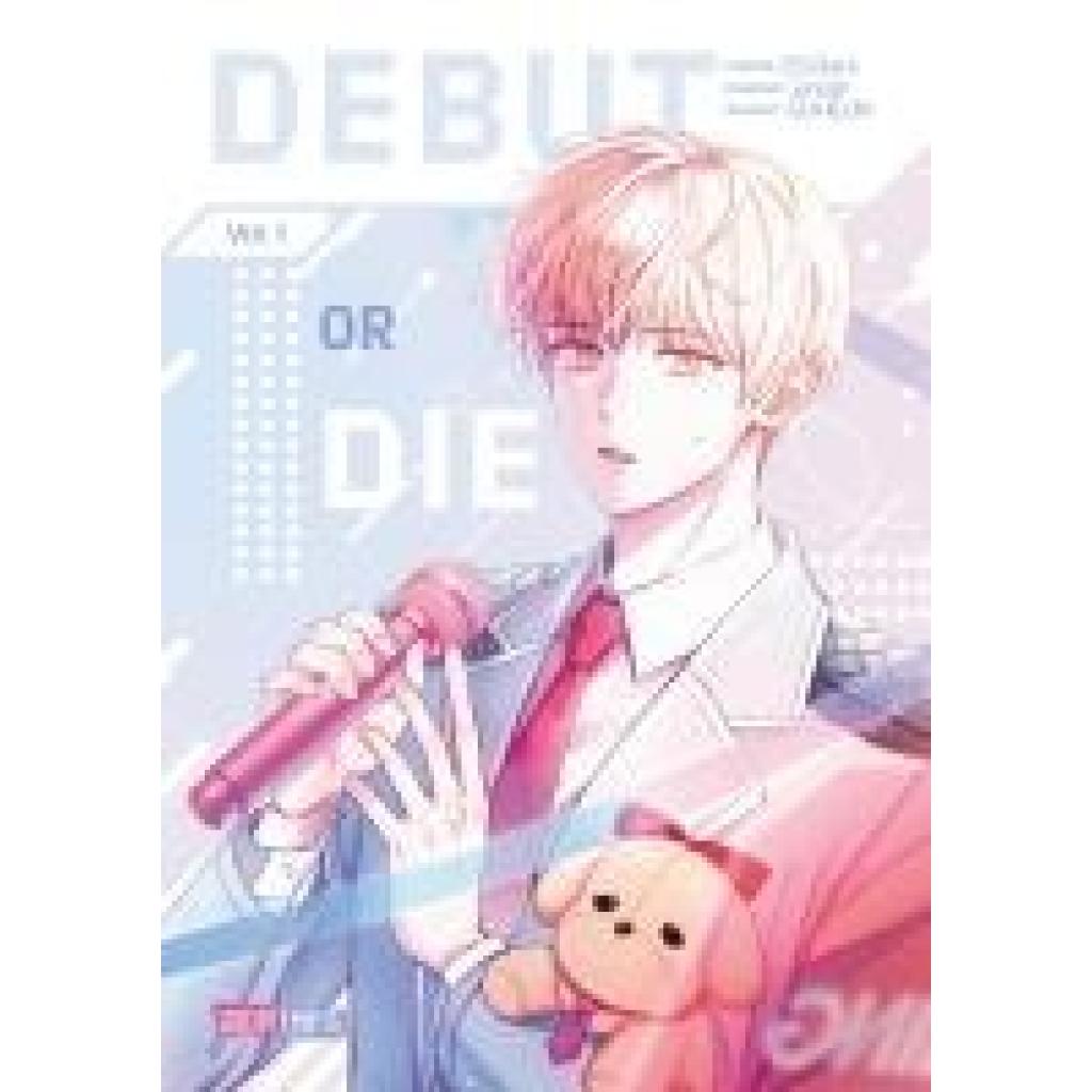 9783989500501 - DS Back Jangjin Debut or Die 01 9783989500501 - DS Back Jangjin Debut or Die 01