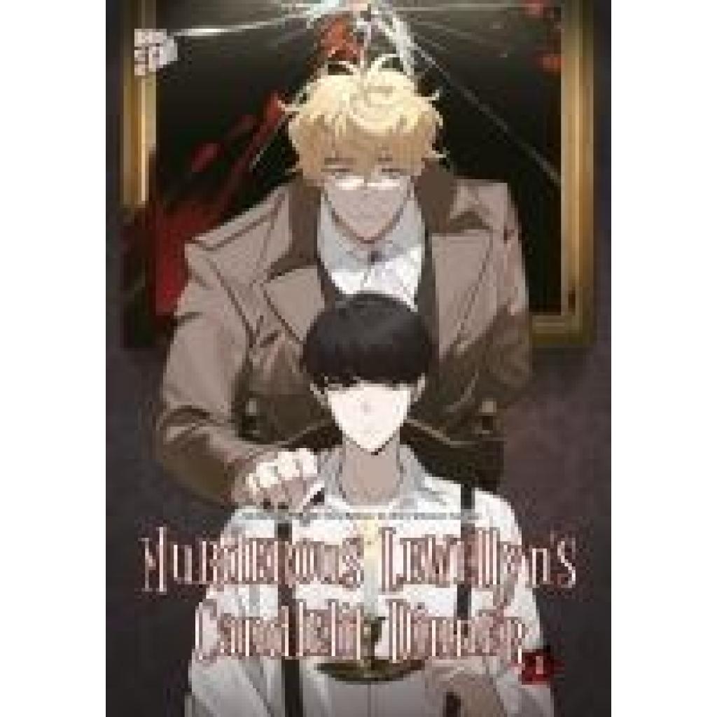 9783989490352 - Sumnagi Murderous Lewellyns Candlelit Dinner 1 9783989490352 - Sumnagi Murderous Lewellyns Candlelit Dinner 1