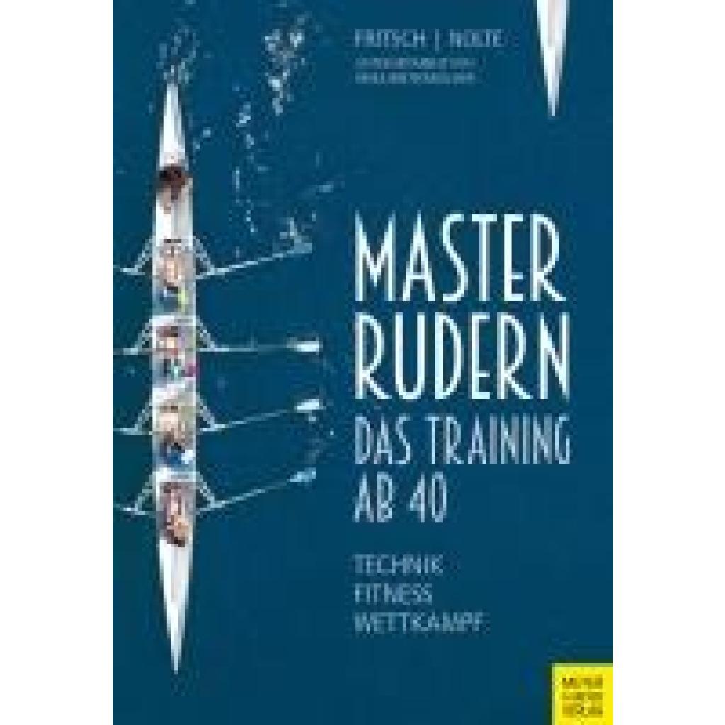 9783840379079 - Fritsch Wolfgang Masterrudern 9783840379079 - Fritsch Wolfgang Masterrudern