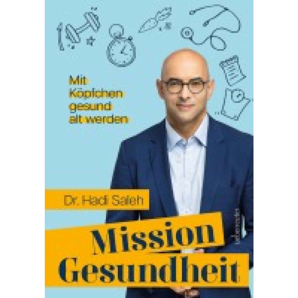 9783800078813 - Saleh Hadi Mission Gesundheit