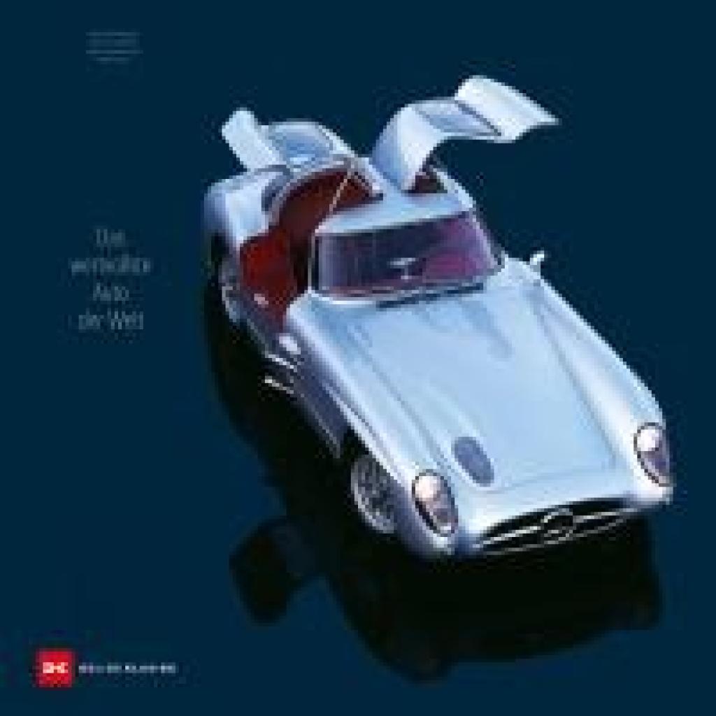 9783667127549 - Bolsinger Markus Das Uhlenhaut-Coupé