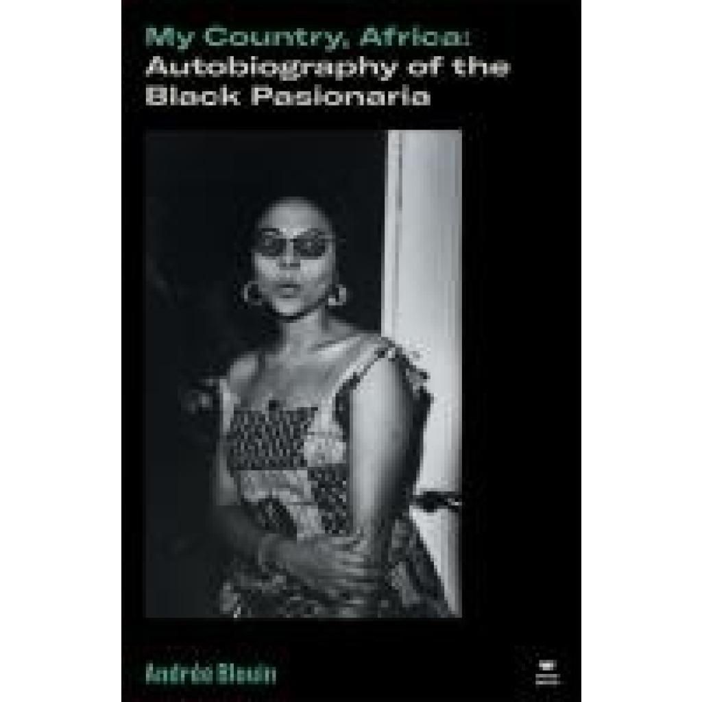 9781839768712 - Blouin Andrée My Country Africa