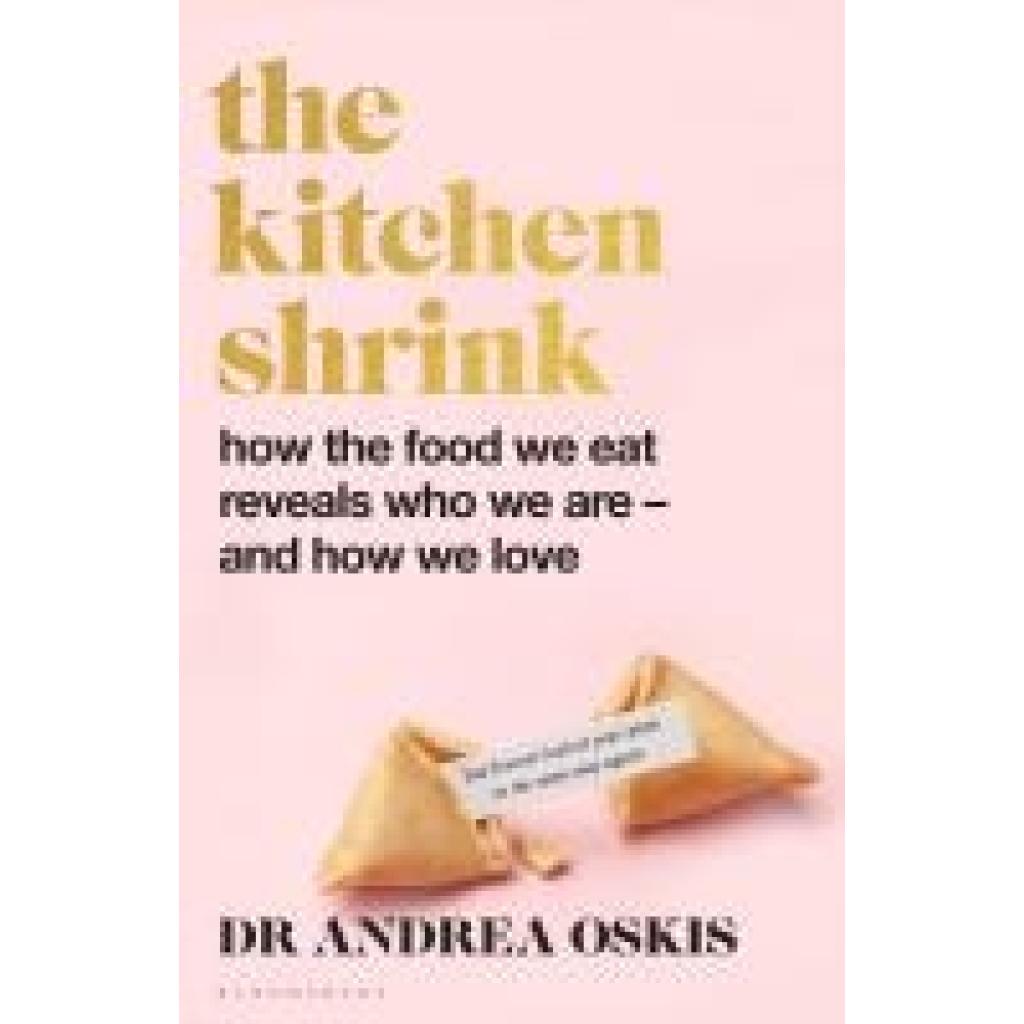 9781526679741 - Oskis Andrea The Kitchen Shrink 9781526679741 - Oskis Andrea The Kitchen Shrink