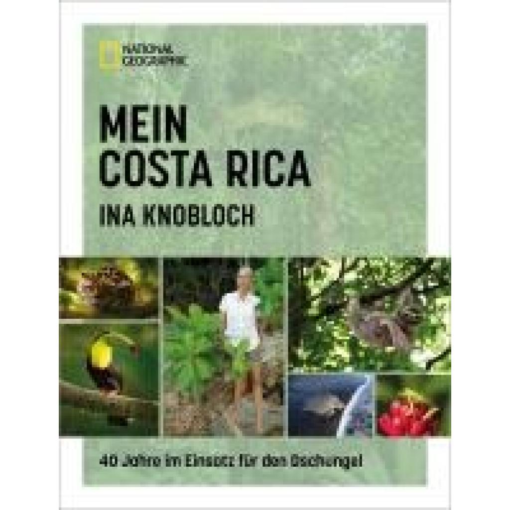 9783987010545 - Knobloch Ina Naturparadies Costa Rica