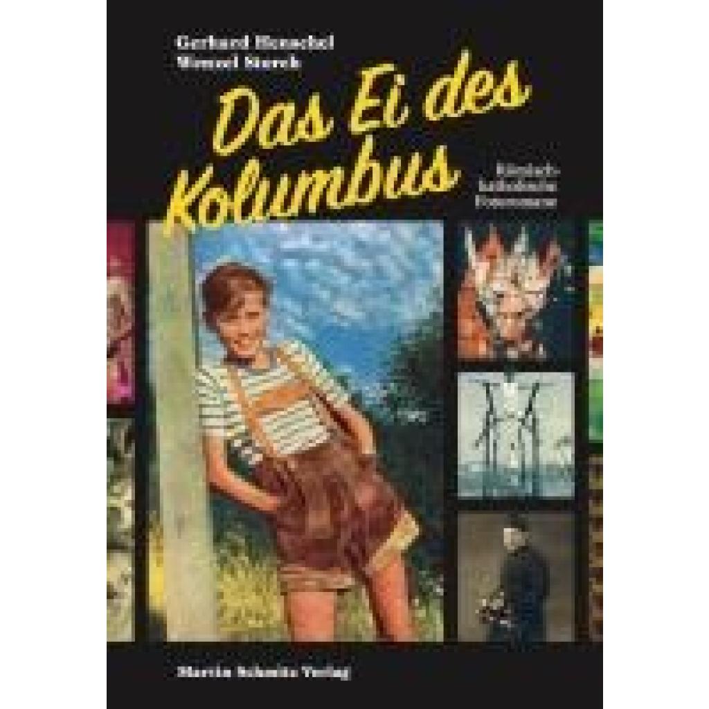 9783927795921 - Storch Wenzel Das Ei des Kolumbus 9783927795921 - Storch Wenzel Das Ei des Kolumbus