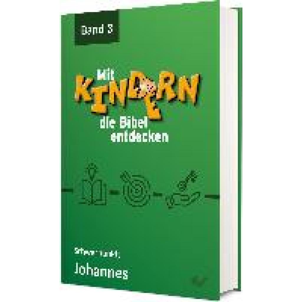 9783863539115 - Mit Kindern die Bibel entdecken 3 9783863539115 - Mit Kindern die Bibel entdecken 3