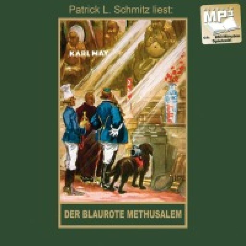 9783780207401 - May Karl Der blaurote Methusalem 9783780207401 - May Karl Der blaurote Methusalem