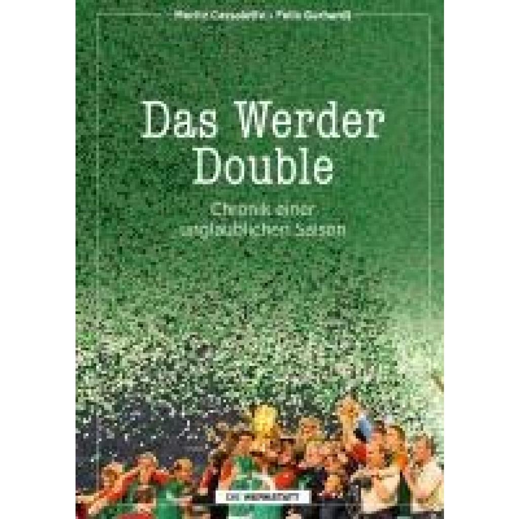 9783730707203 - Cassalette Moritz Das Werder Double
