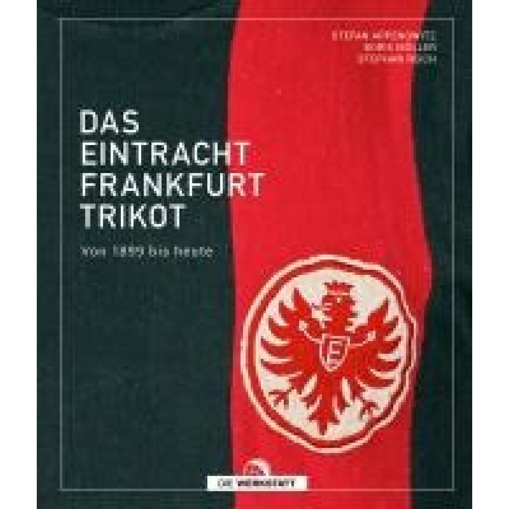 9783730707067 - Appenowitz Stefan Das Eintracht-Frankfurt-Trikot