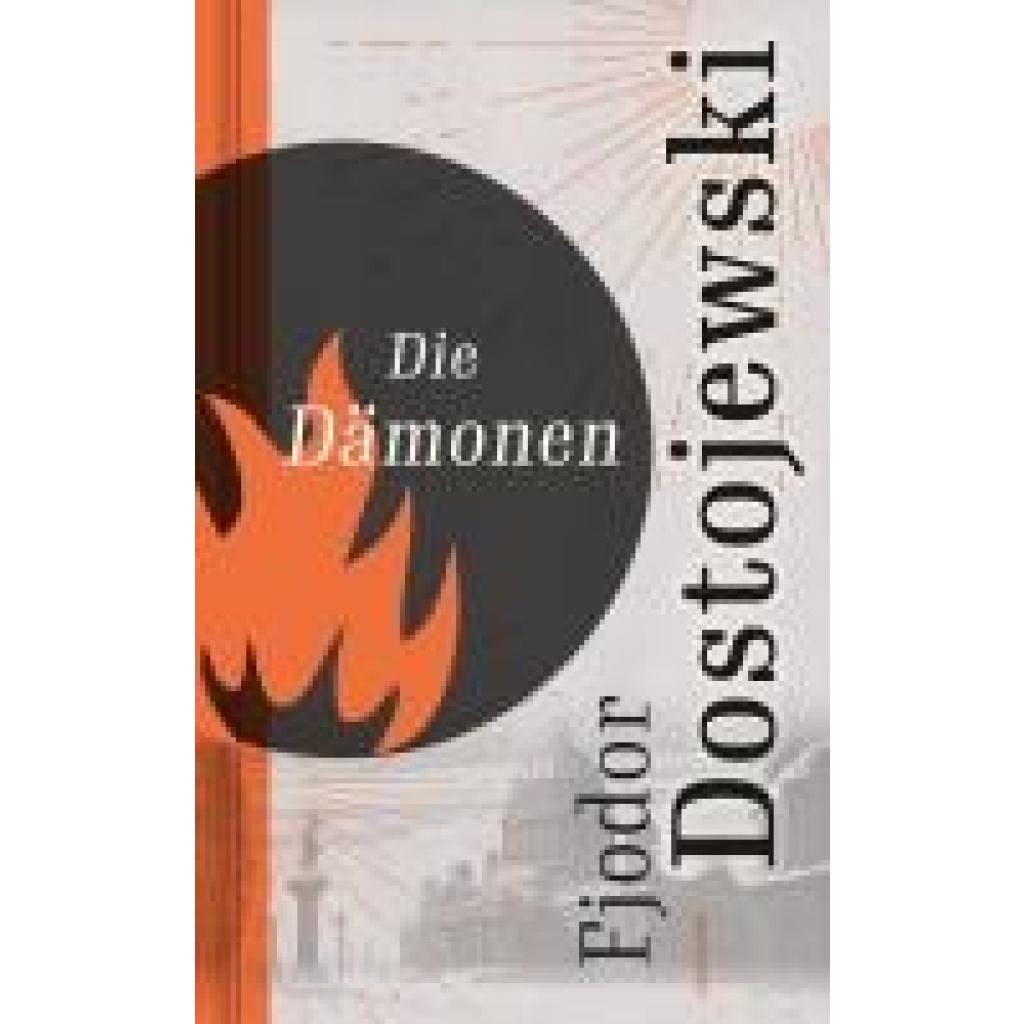 9783730614198 - Dostojewski Fjodor M Die Dämonen Roman Mit Personenverzeichnis