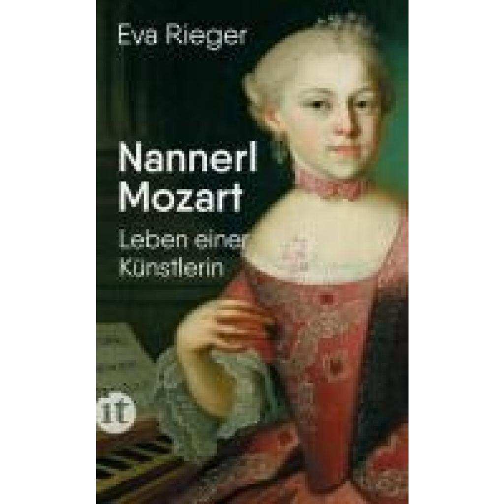 9783458683919 - Rieger Eva Nannerl Mozart 9783458683919 - Rieger Eva Nannerl Mozart