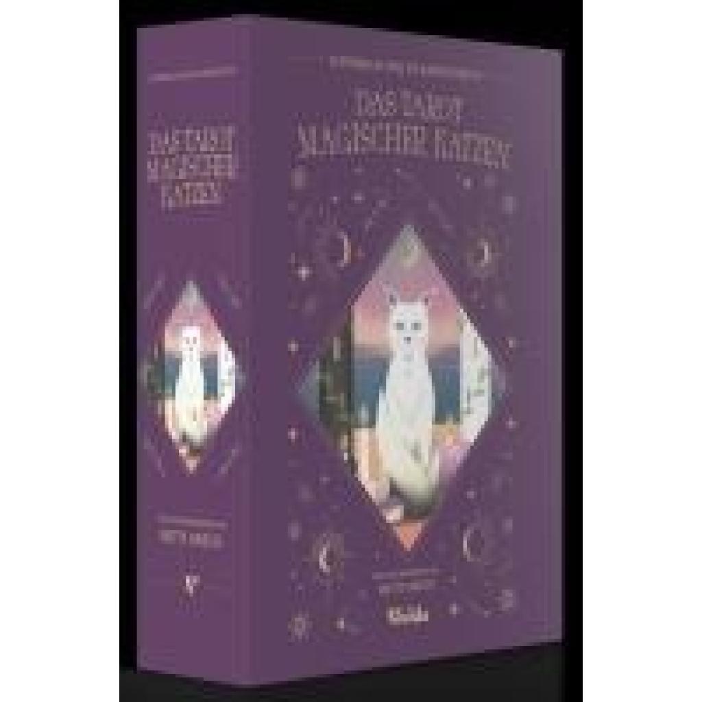 9788863126839 - Greco Betti Das Tarot magischer Katzen (VIVIDA)