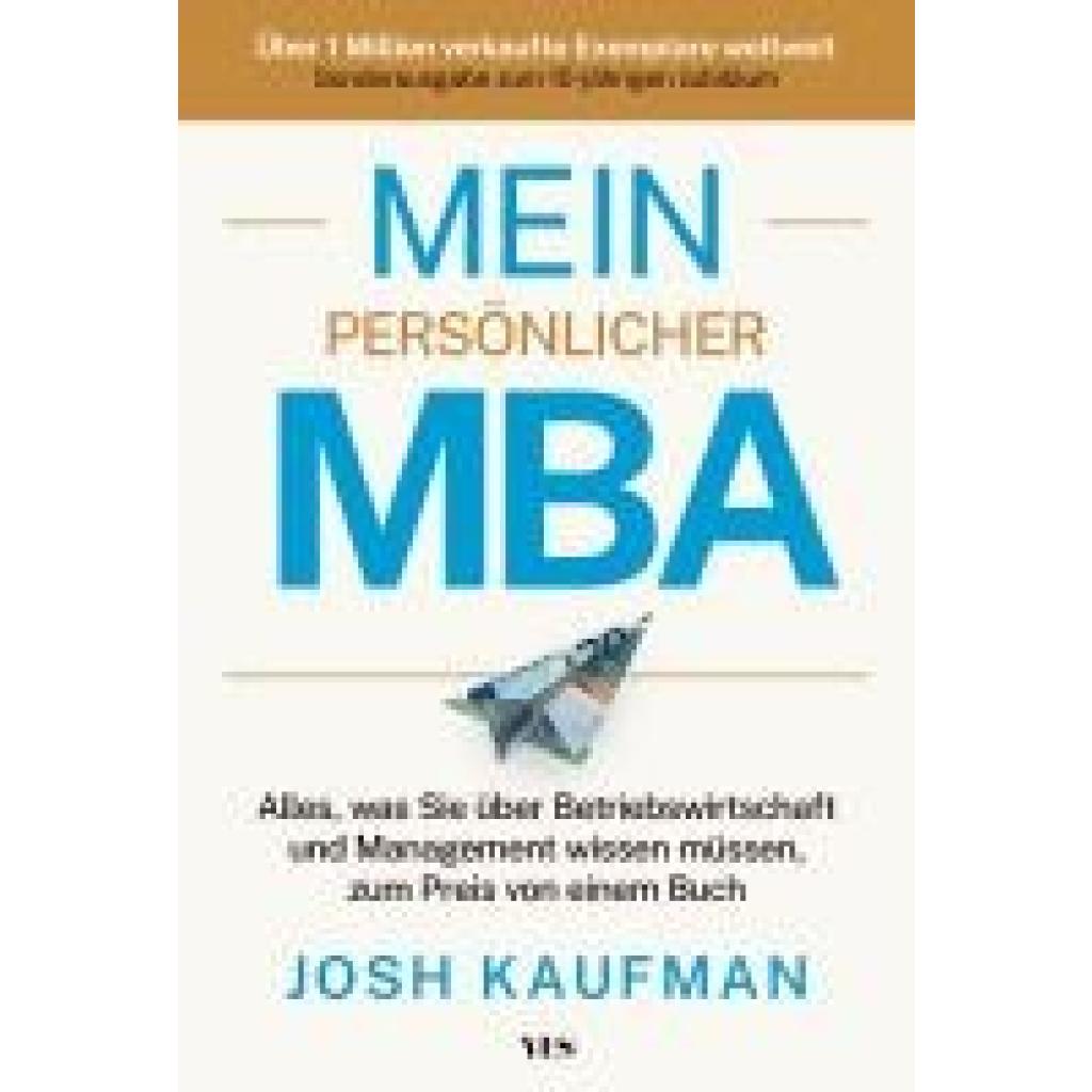9783969053300 - Kaufman Josh Mein persönlicher MBA