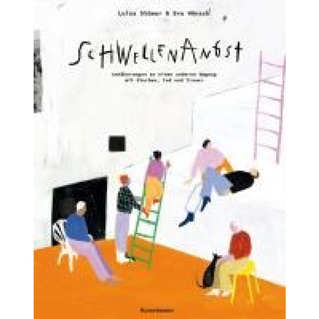 9783956146060 - Wünsch Eva Schwellenangst