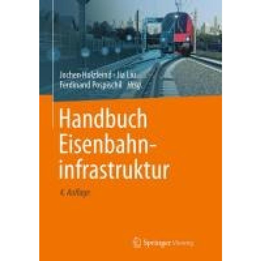 9783662689592 - Handbuch Eisenbahninfrastruktur 9783662689592 - Handbuch Eisenbahninfrastruktur