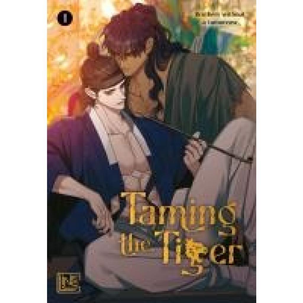 9783551630704 - Brothers without a tomorrow Taming the Tiger 1