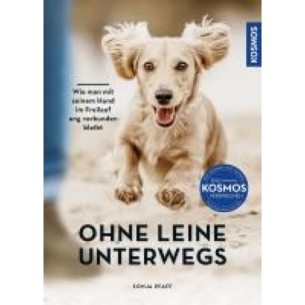 9783440169186 - Pfaff Sonja Ohne Leine unterwegs