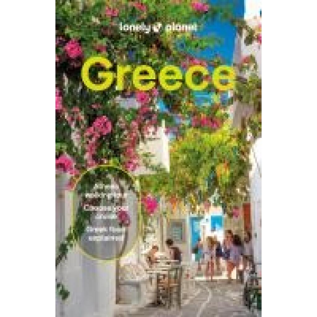 9781837583256 - Averbuck Alexis Lonely Planet Greece 9781837583256 - Averbuck Alexis Lonely Planet Greece