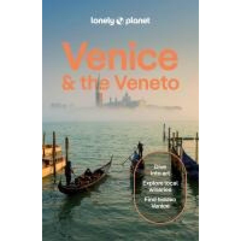 9781788684101 - Bonetto Cristian Lonely Planet Venice & the Veneto 9781788684101 - Bonetto Cristian Lonely Planet Venice & the Veneto