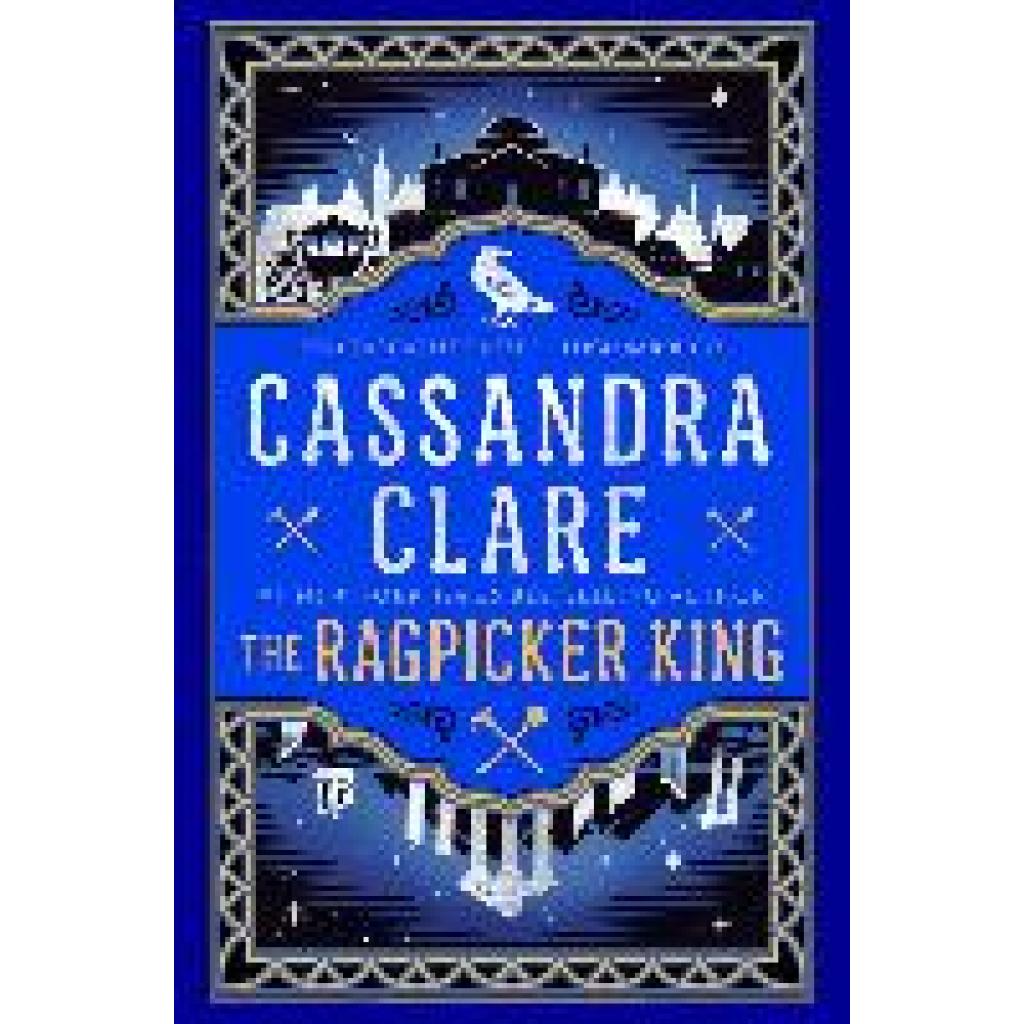 9780593976845 - Clare Cassandra The Ragpicker King 9780593976845 - Clare Cassandra The Ragpicker King