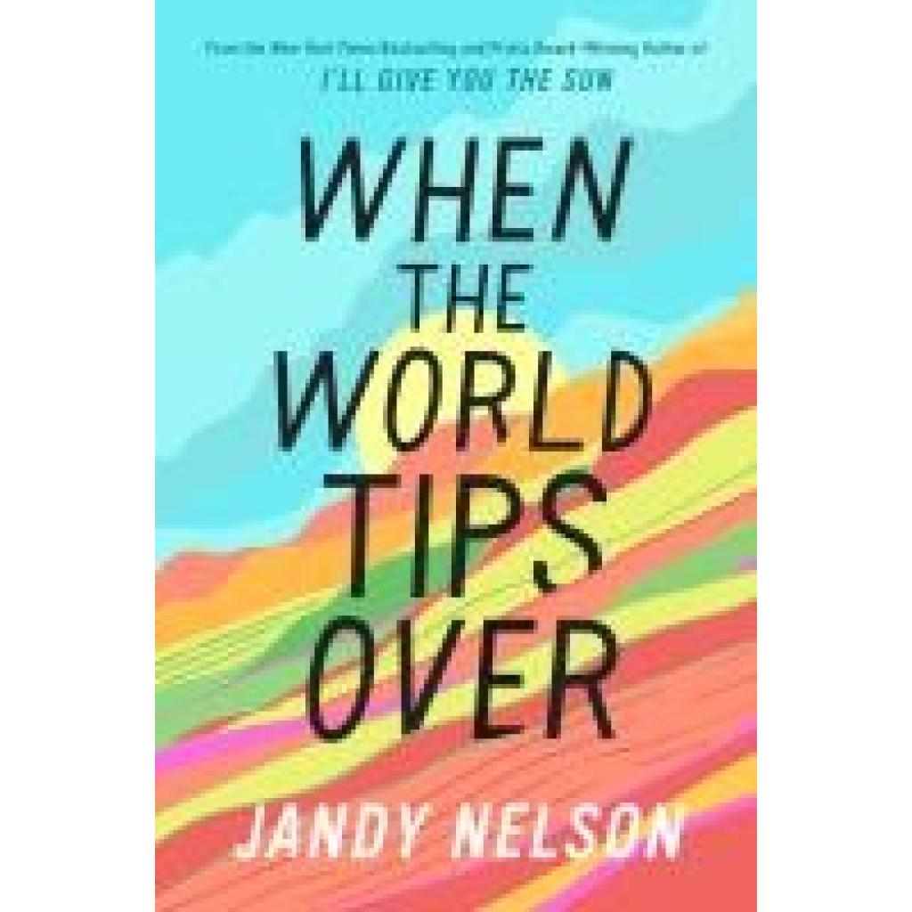 9780525429098 - Nelson Jandy When the World Tips Over 9780525429098 - Nelson Jandy When the World Tips Over