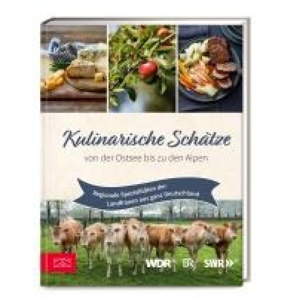9783965844216 - Landfrauen Die Kulinarische Schätze vom Münsterland bis zu den Alpen