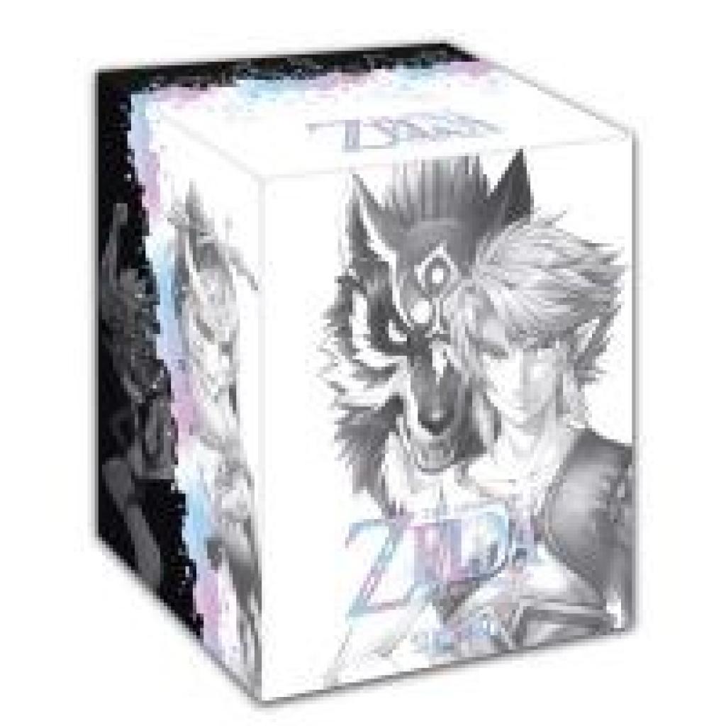 9783759302465 - Himekawa Akira The Legend of Zelda - Twilight Princess - Complete Box 9783759302465 - Himekawa Akira The Legend of Zelda - Twilight Princess - Complete Box