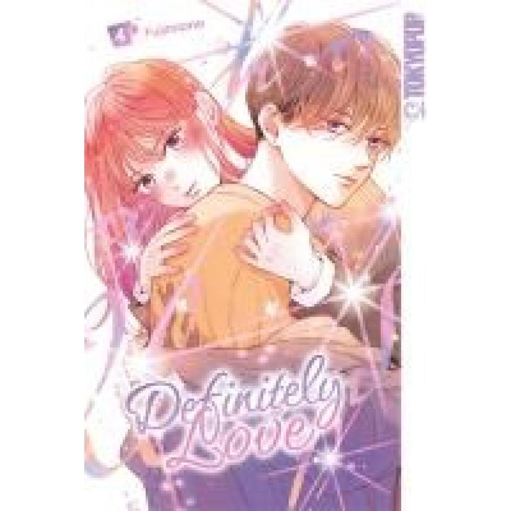 9783759301925 - Fujimomo Definitely Love 04
