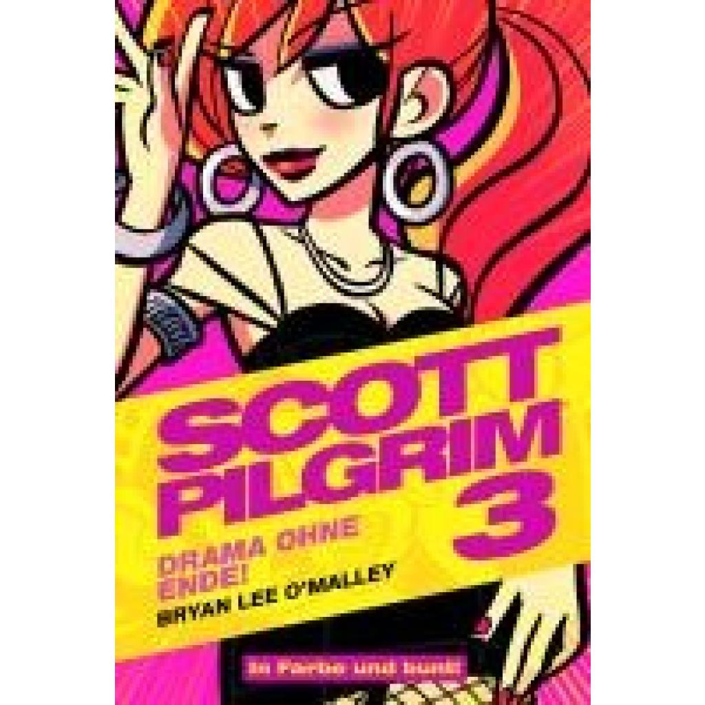 9783741640469 - OMalley Bryan Lee Scott Pilgrim 9783741640469 - OMalley Bryan Lee Scott Pilgrim