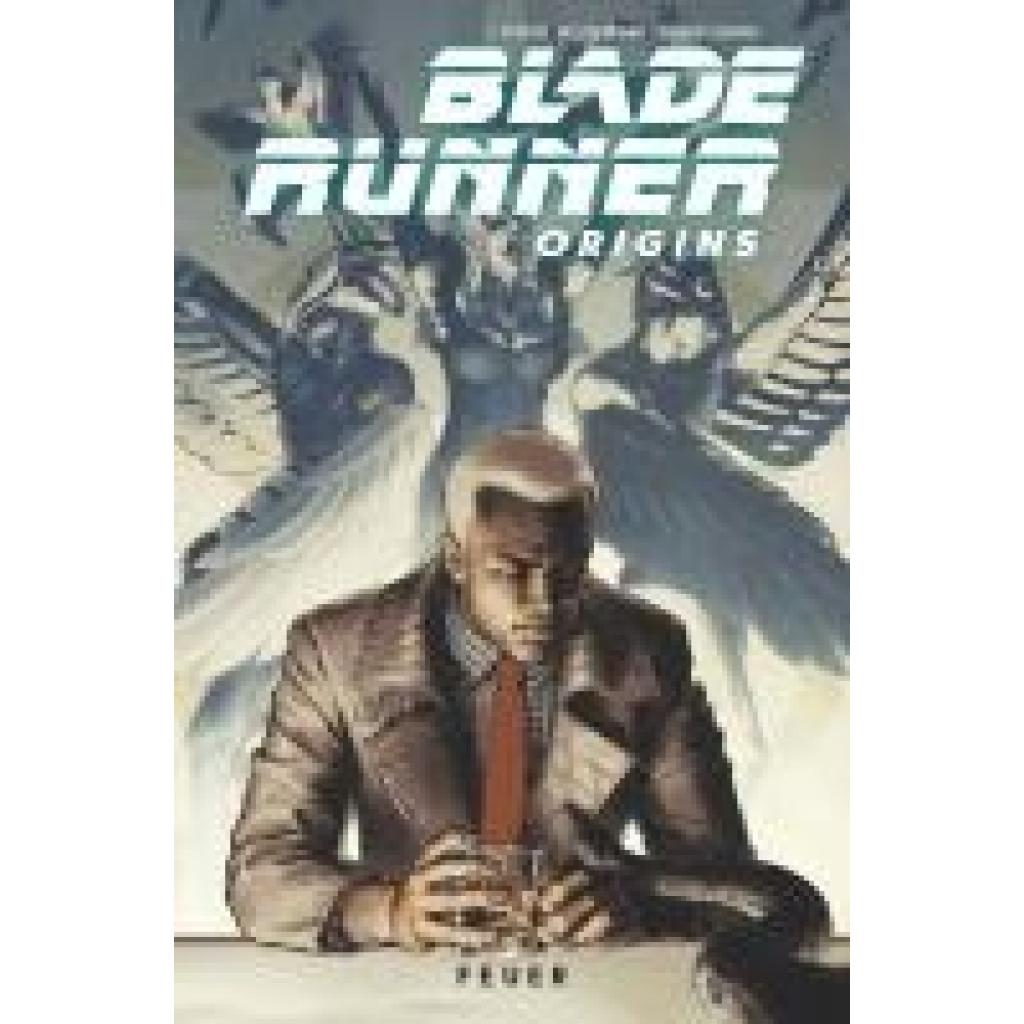 9783741639784 - Perkins K Blade Runner Origins 9783741639784 - Perkins K Blade Runner Origins