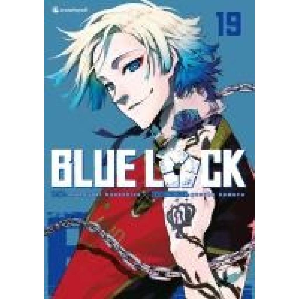 9782889517930 - Nomura Yusuke Blue Lock - Band 19