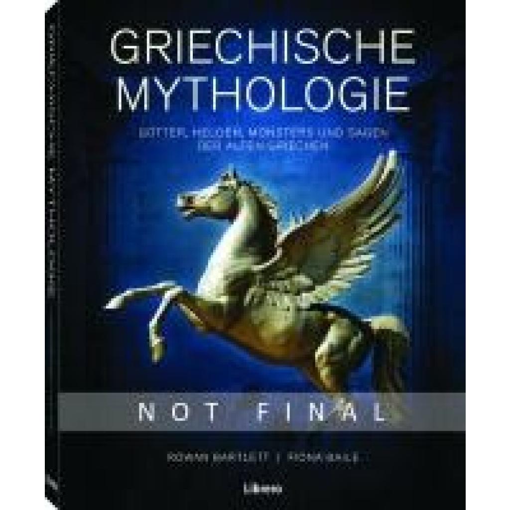 9789464990195 - Rowan Bartlett Griechische Mythologie