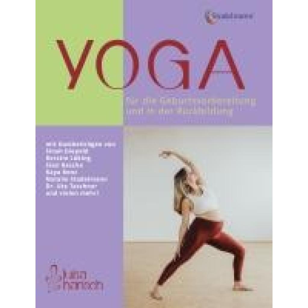 9783969140178 - Harisch Luisa Yoga in der Geburtsvorbereitung und für die Rückbildung