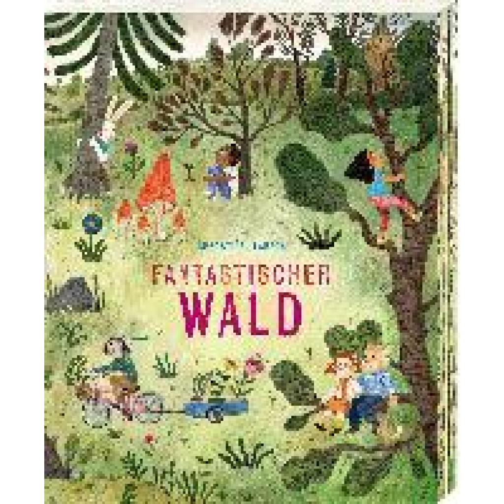 9783959392297 - Ilabaca Sebastián Fantastischer Wald