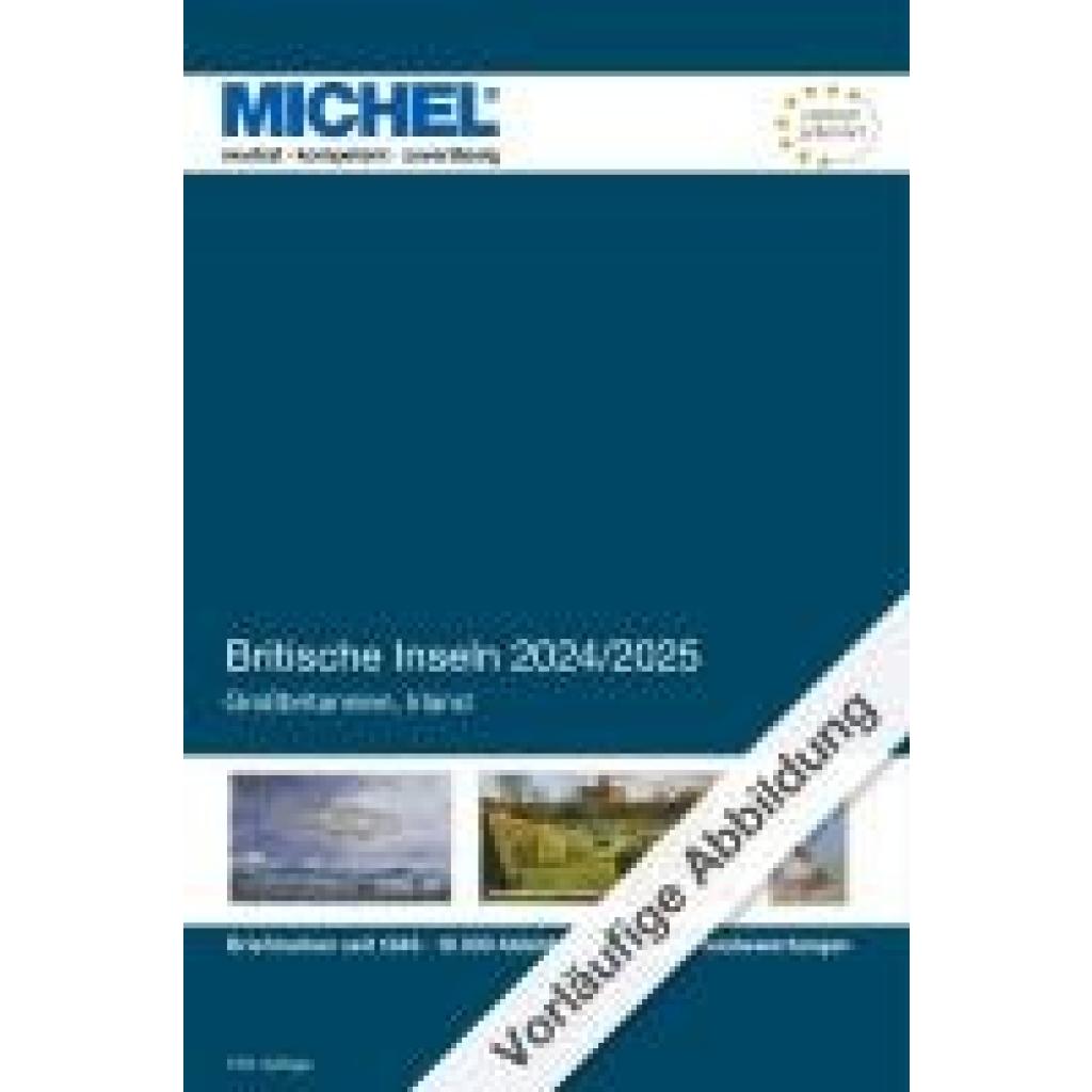 9783954024834 - Britische Inseln 2024 2025